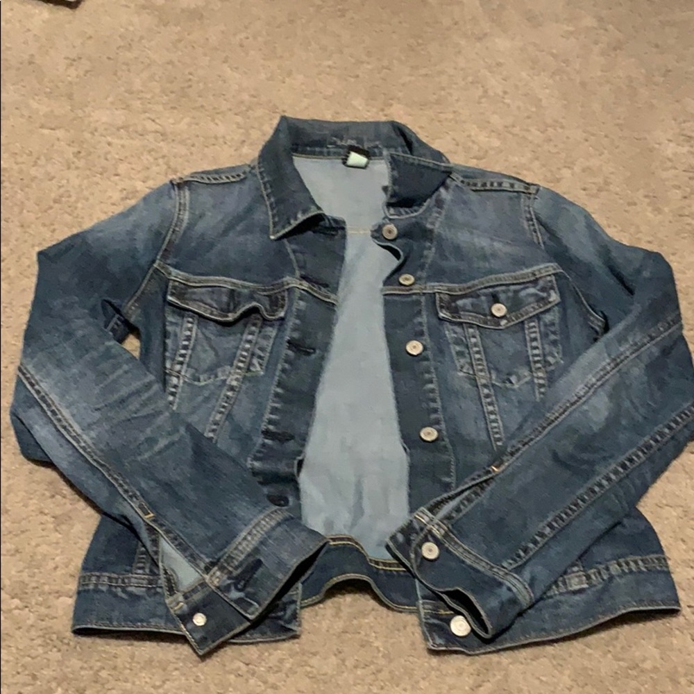 Jean jacket